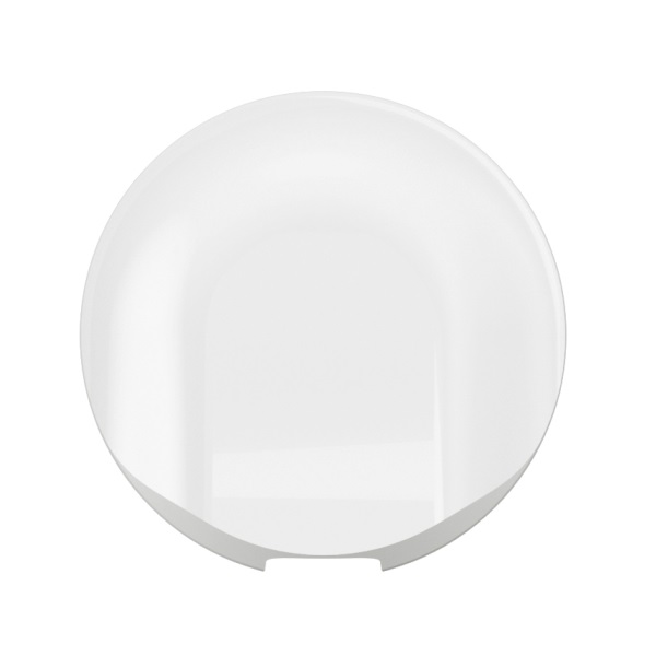 Enjoliveur pour sortie de câble - blanc brillant - Céliane 2024 - Legrand - Réf CB0181