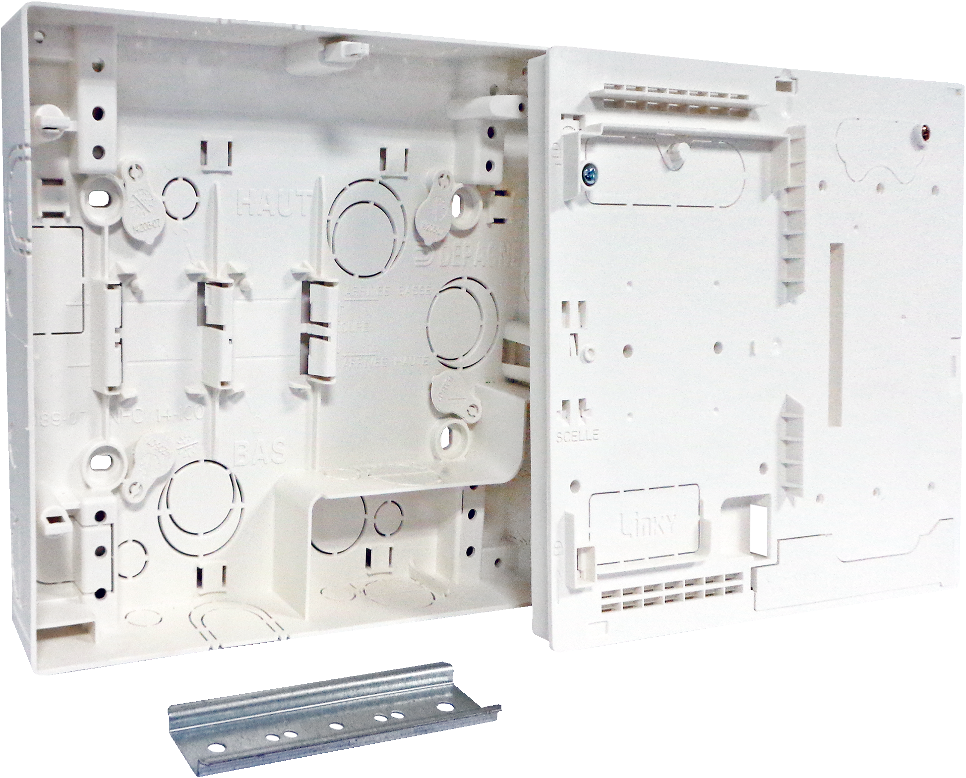 Schneider Odace - Prise de courant - 2P+T 16A - 250V - s520059