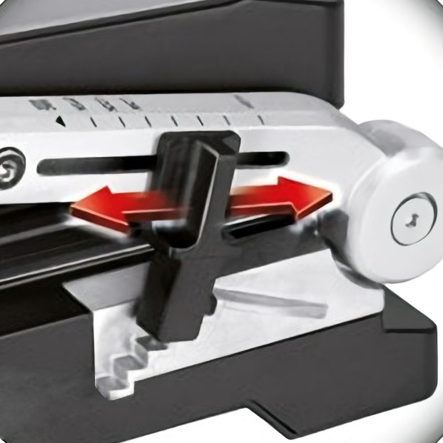 MPM MGR-10M Plancha Grill de asar doble tapa basculante adaptable en altura, planchas antiadherentes, acero inox, regulador temperatura, 2000W