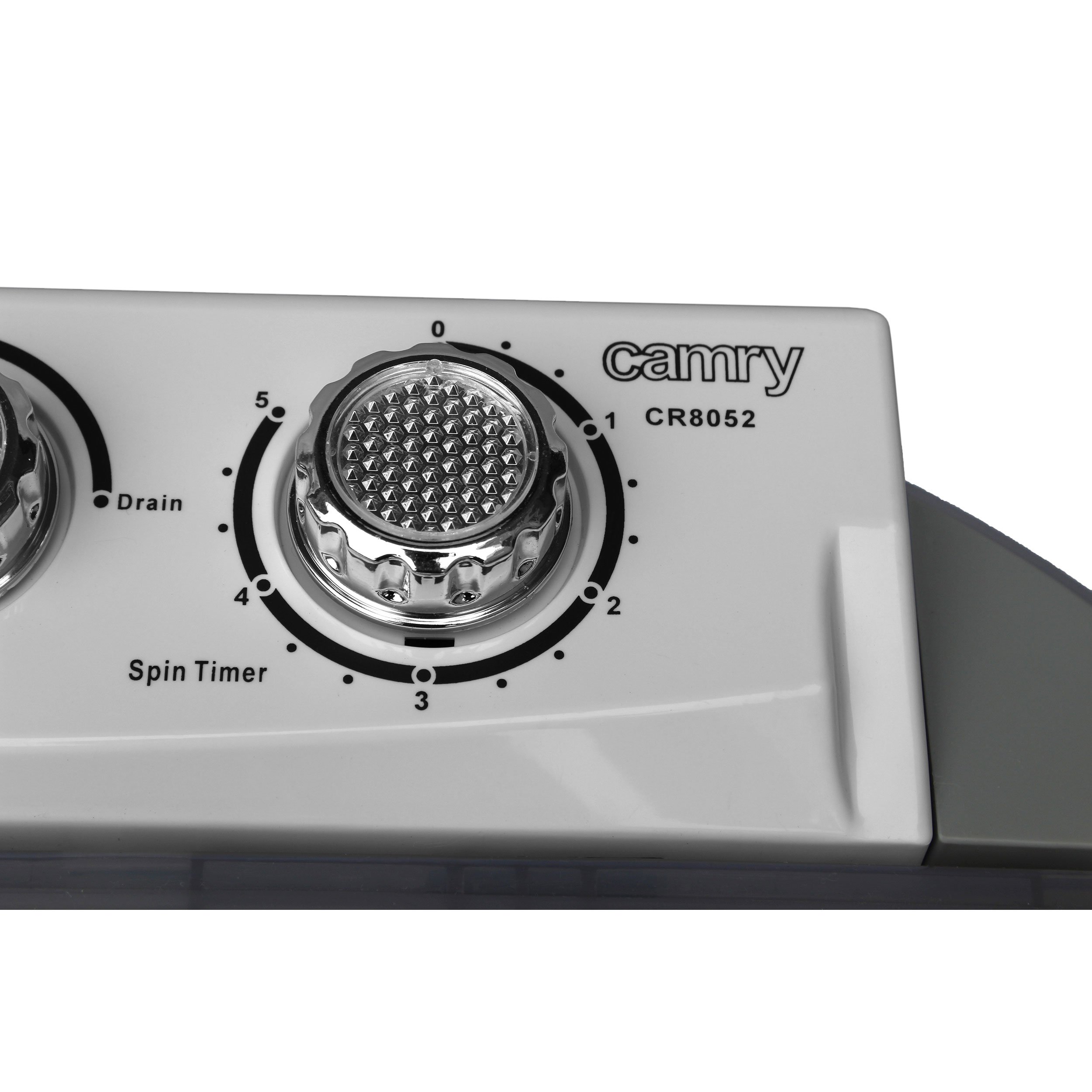 CAMRY CR 8052 Machine à Laver + essorage : : Cuisine et