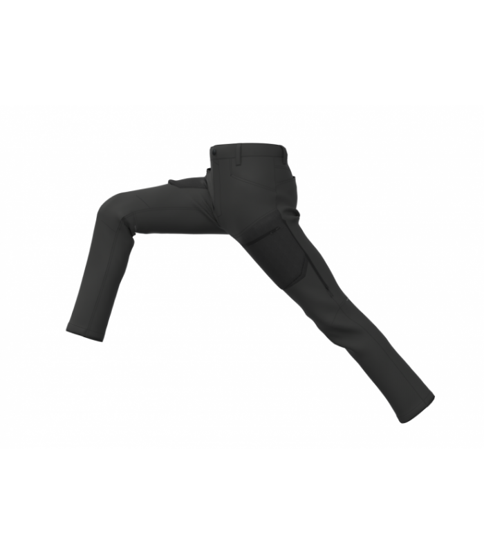 Pantalon cargo, extensible dans les 4 sens