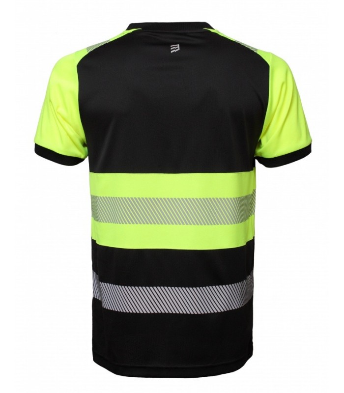 Camiseta de alta visibilidad Santiago Clase 1