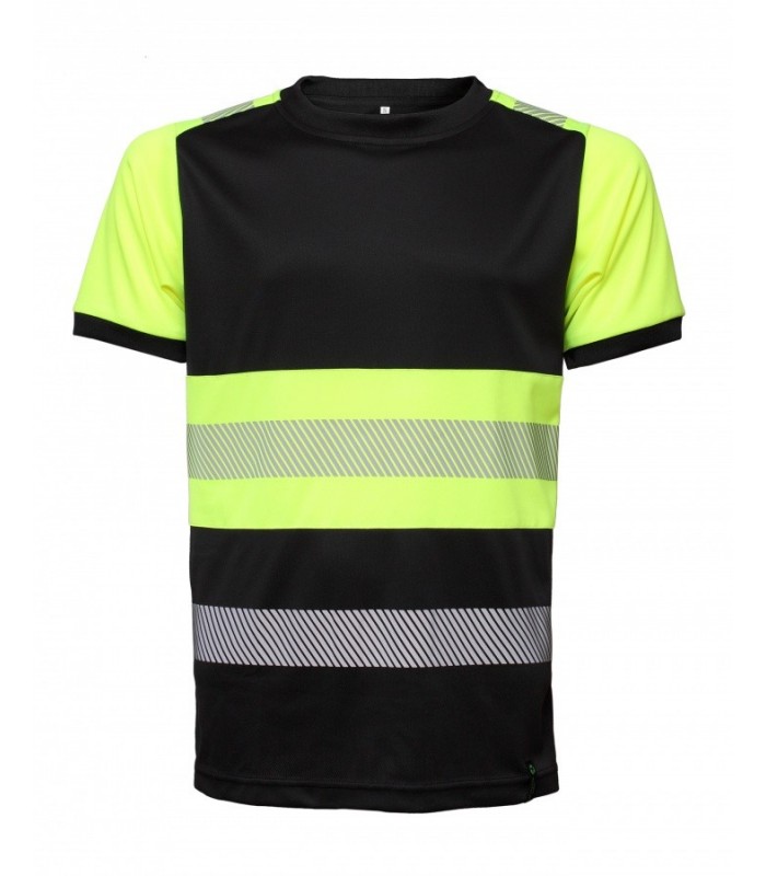Camiseta Santiago Hi-vis Clase 1