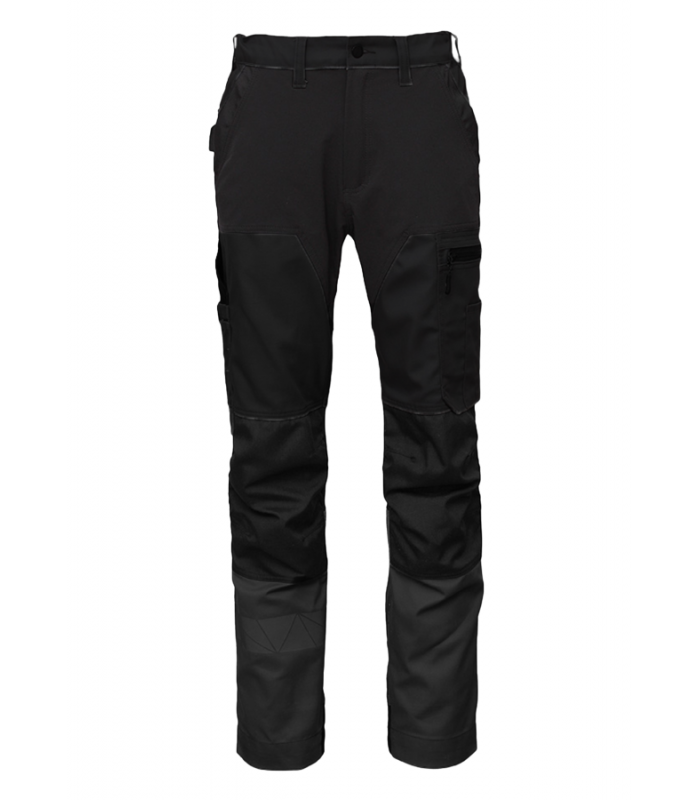 Pantalon Fusion avec détails élastiques