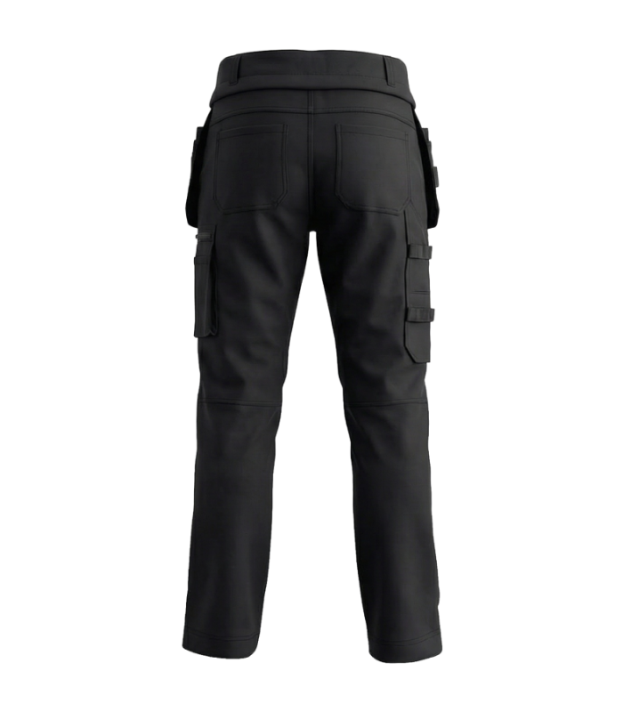 Pantalones PRO de tensión elástica en 4 direcciones