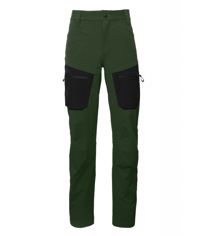 Pantalones cargo, elásticos en 4 direcciones
