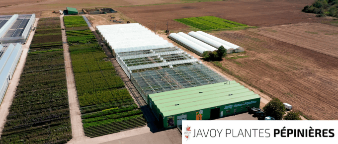 Bannière Javoy Plantes