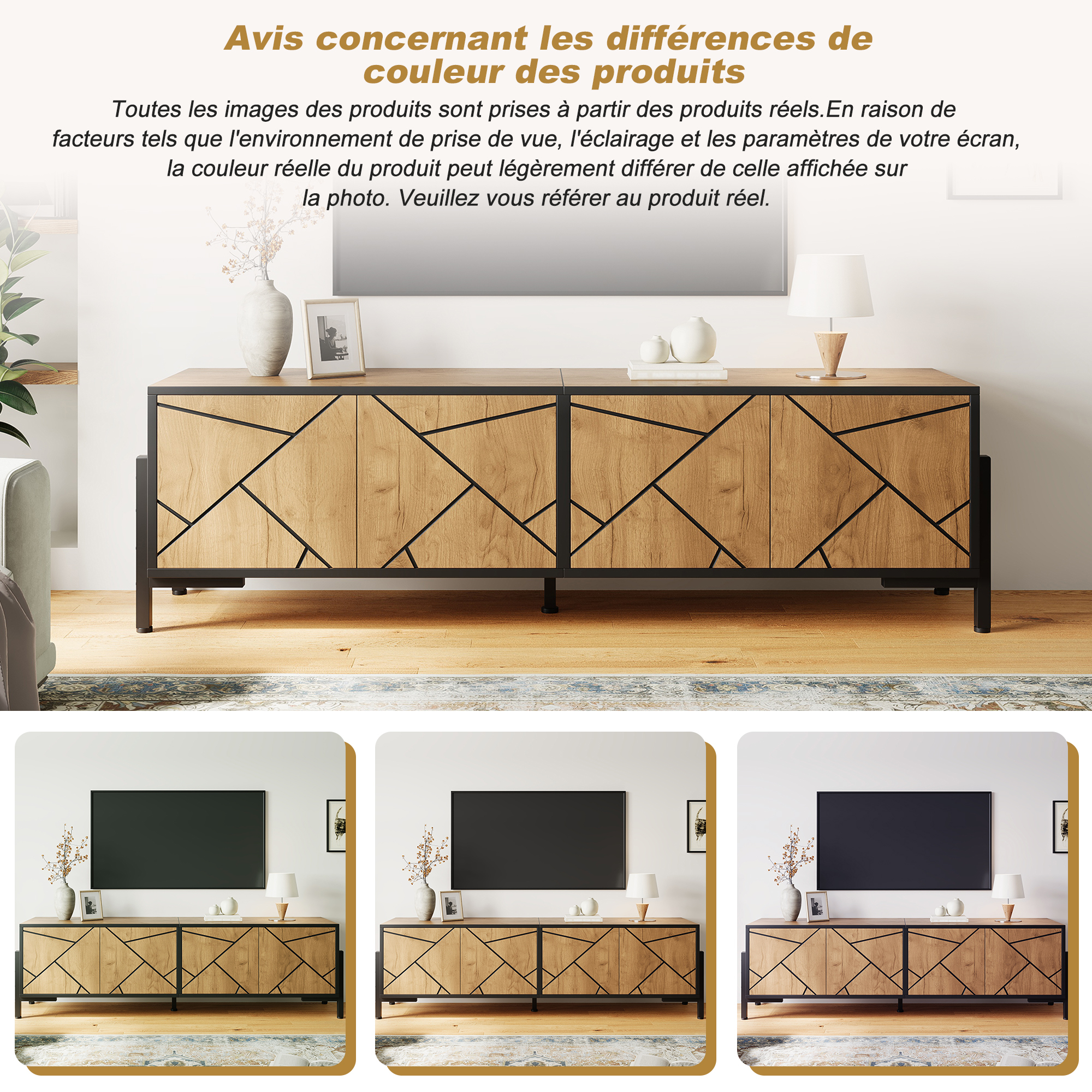 Compatible 65 pouces