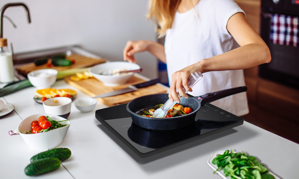 plaque de cuisson induction