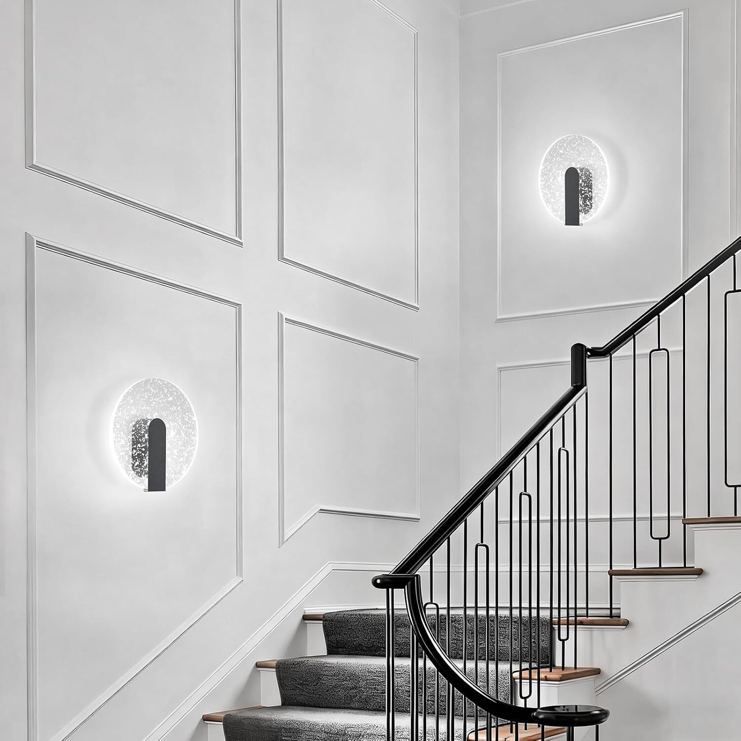 Installazione a parete semplice