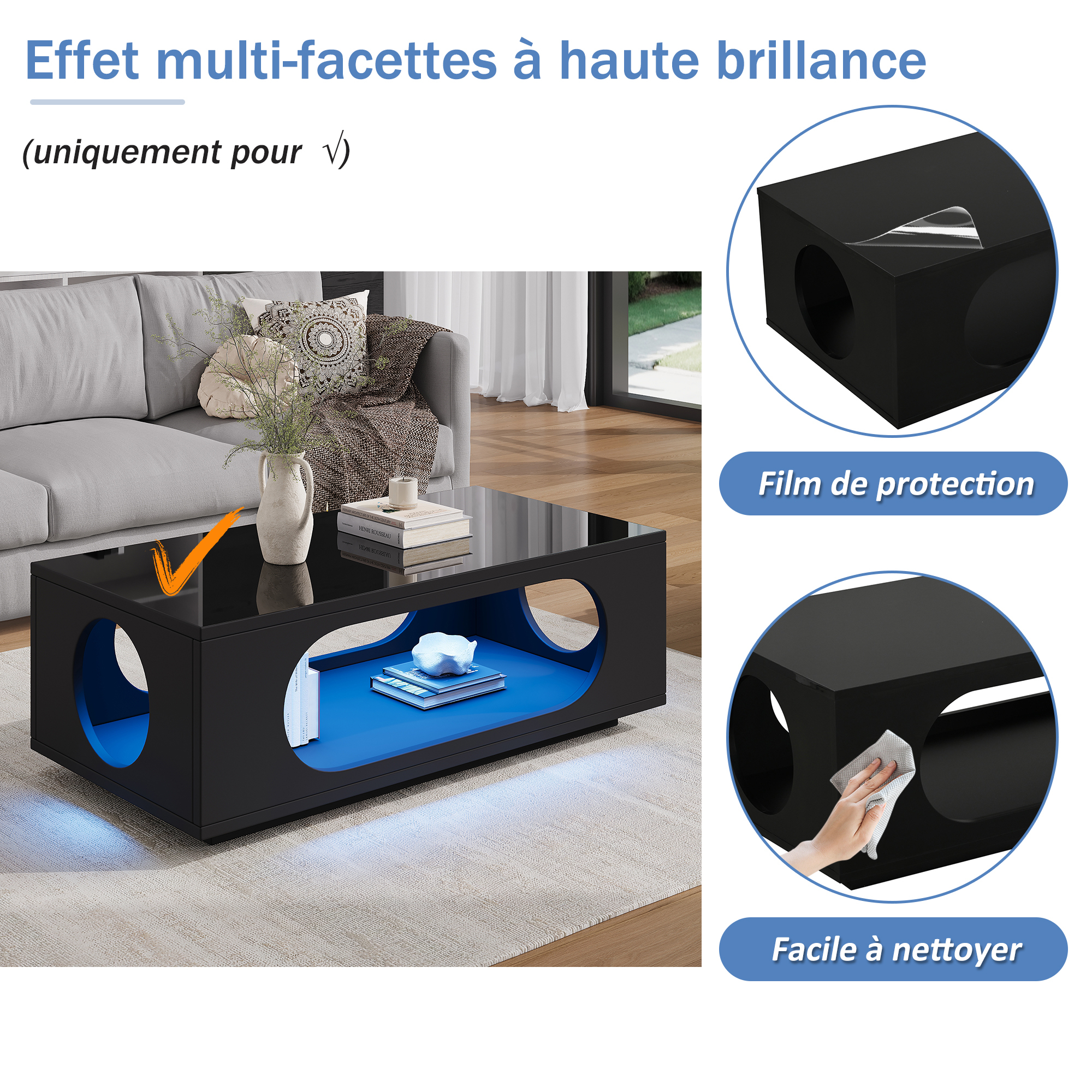 MDF robuste