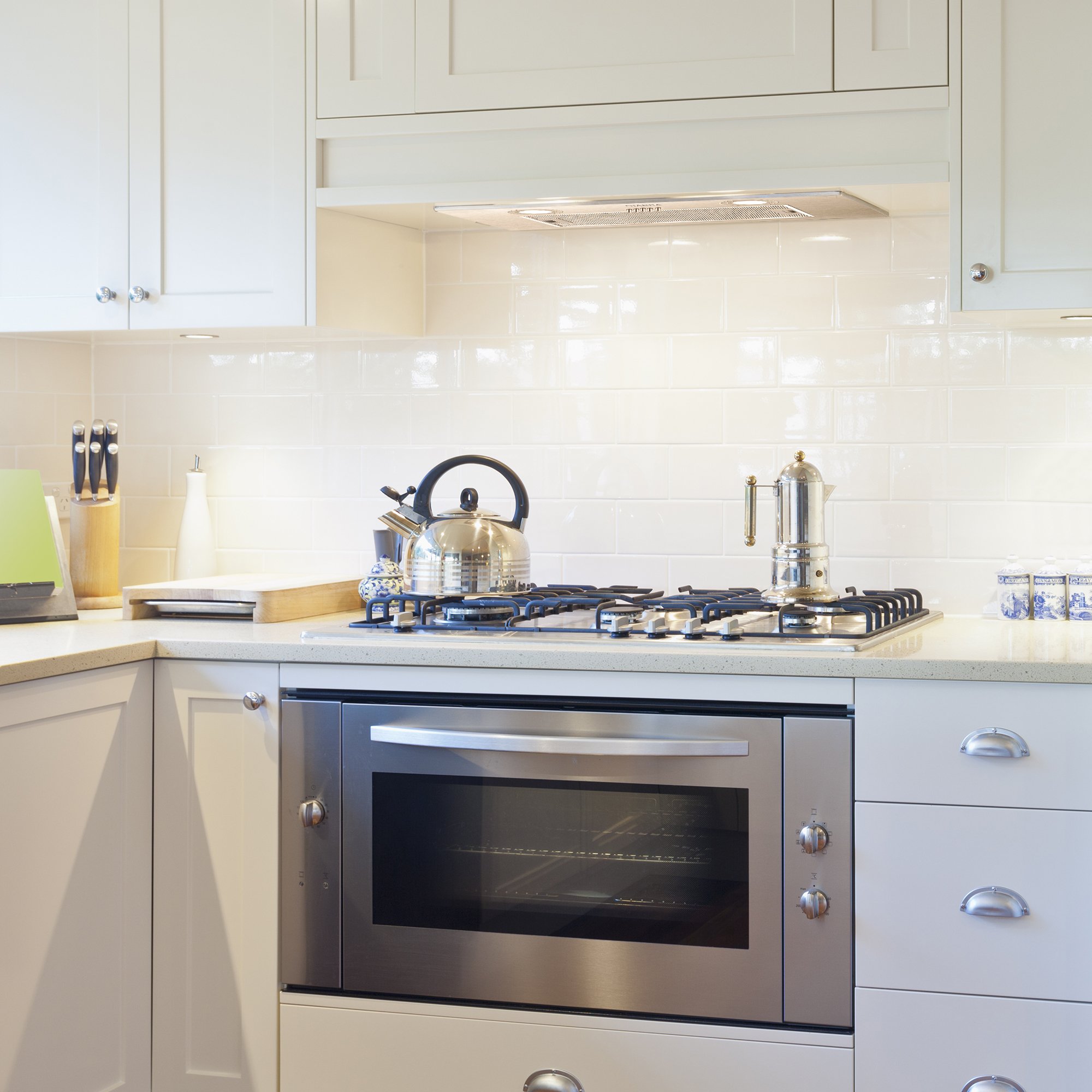 CIARRA HOTTE INTEGREE 52CM