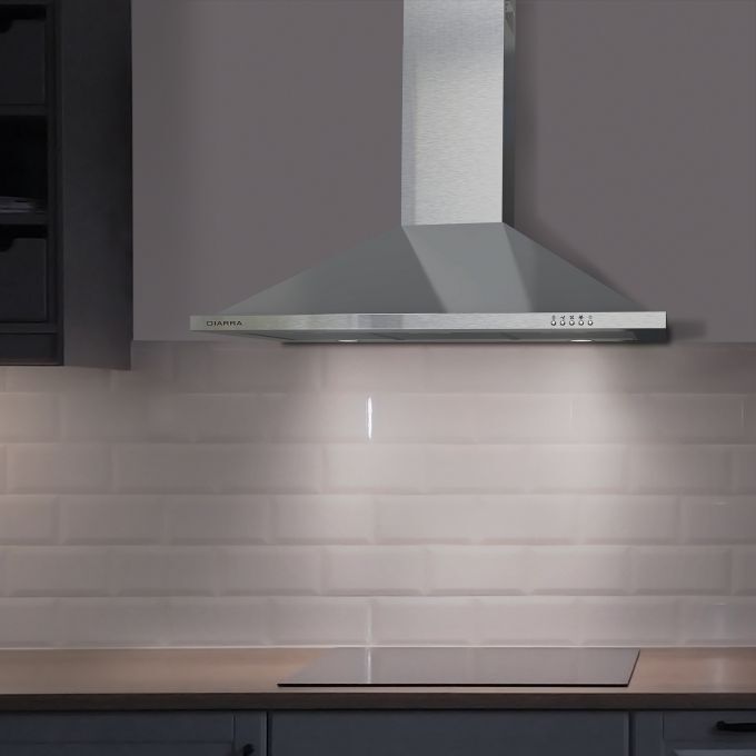 hotte aspirante haut débit