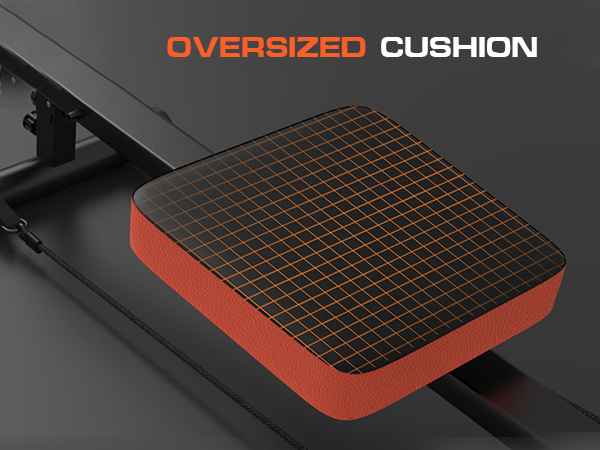 Rameur Magnétique Ultra-Silencieux Pour La Maison Avec 8