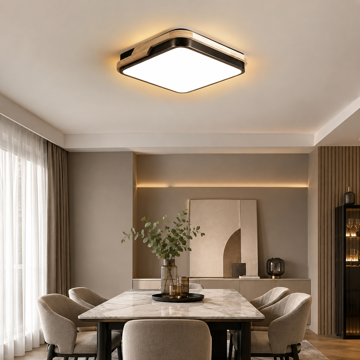 Illuminazione 25 W 2500 lm