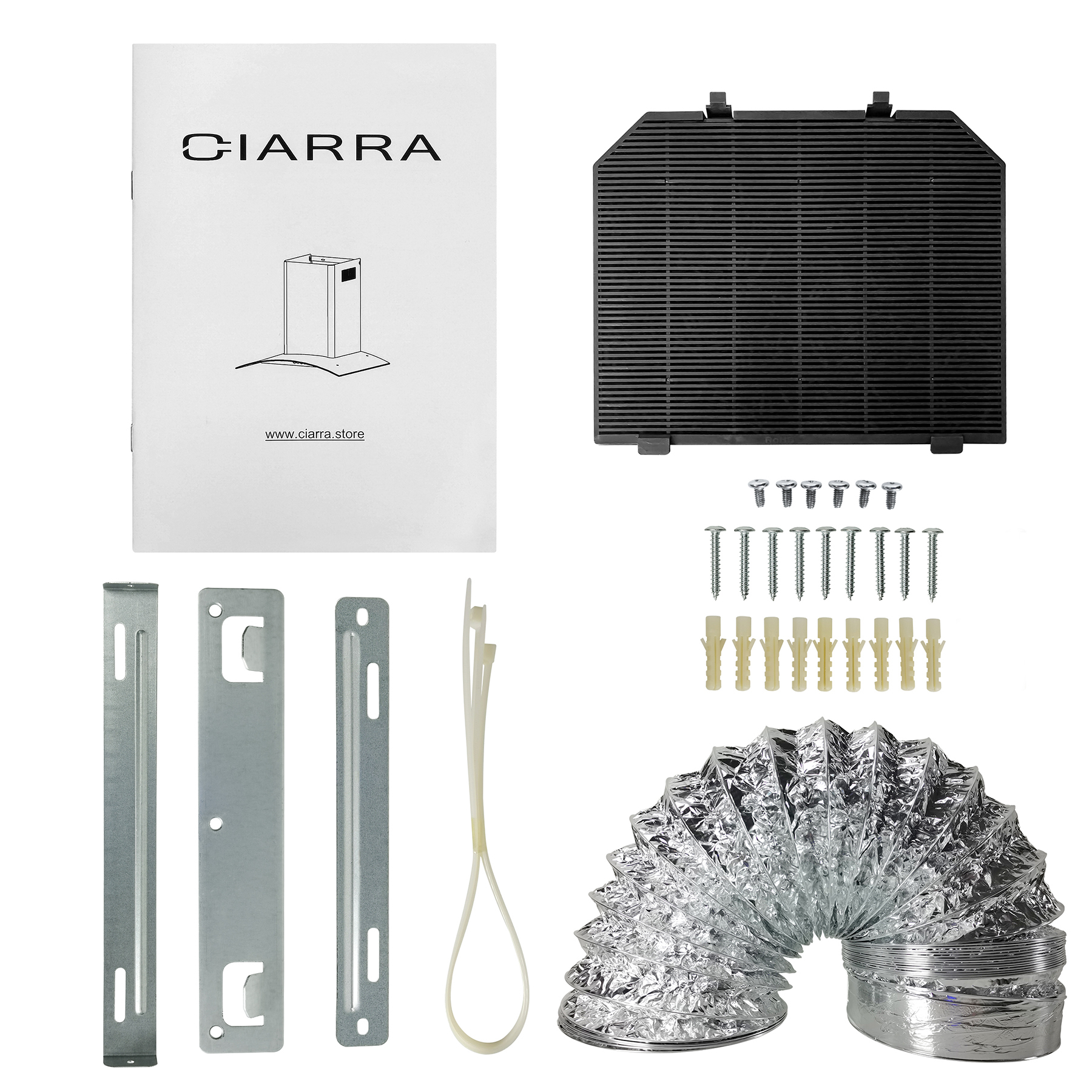 hotte ciarra classe a