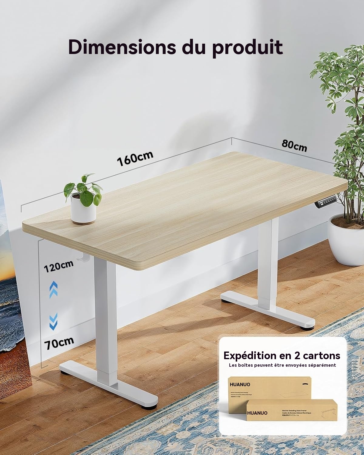 Plateau monobloc sans couture