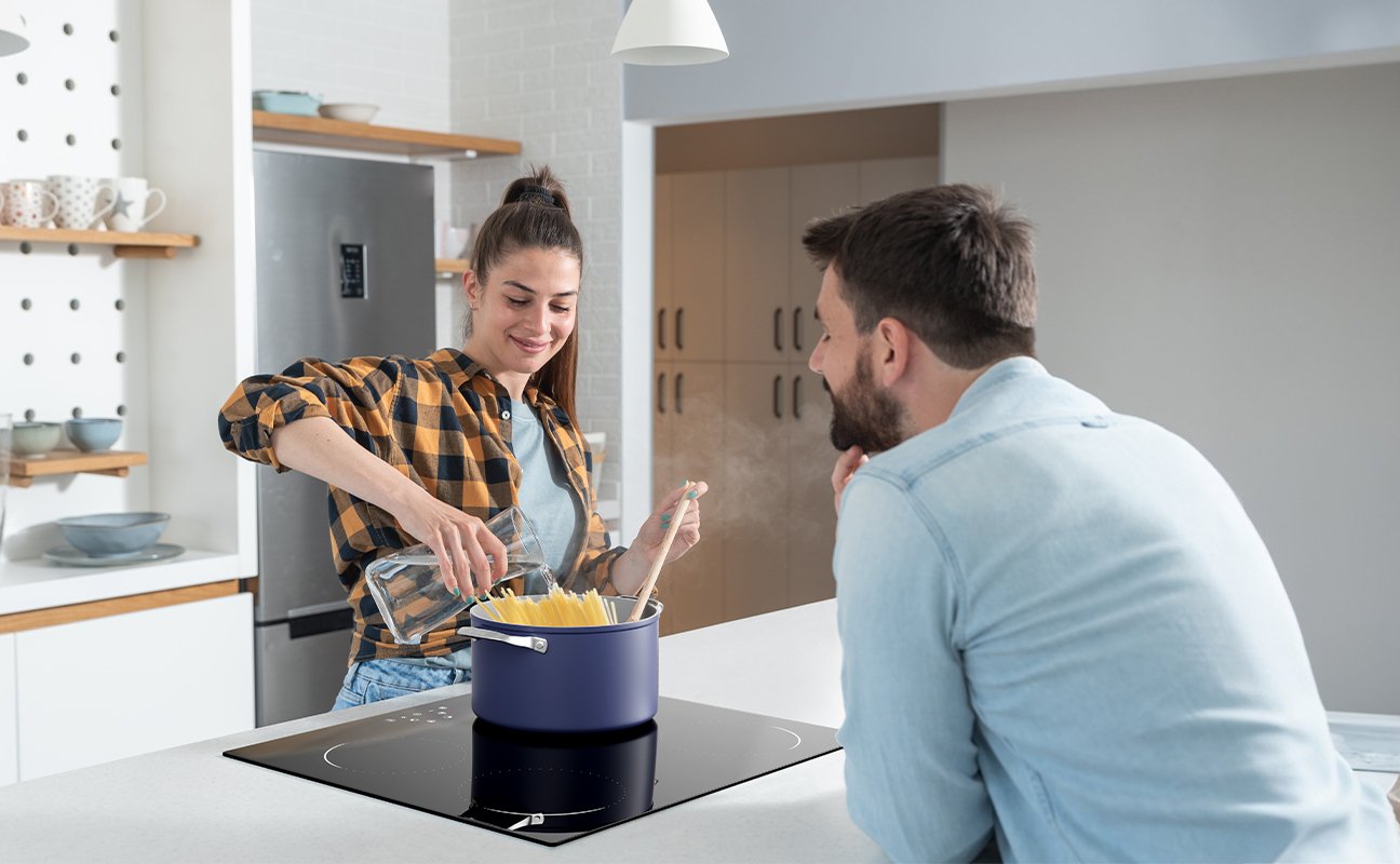 ciarra Induktionskochfeld 6000W