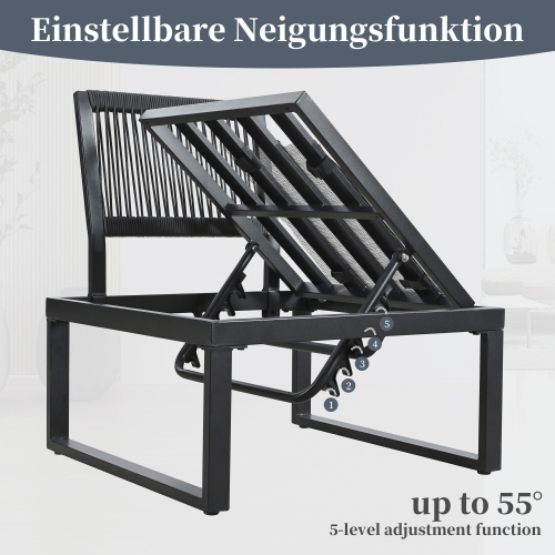 Confort inclinable
