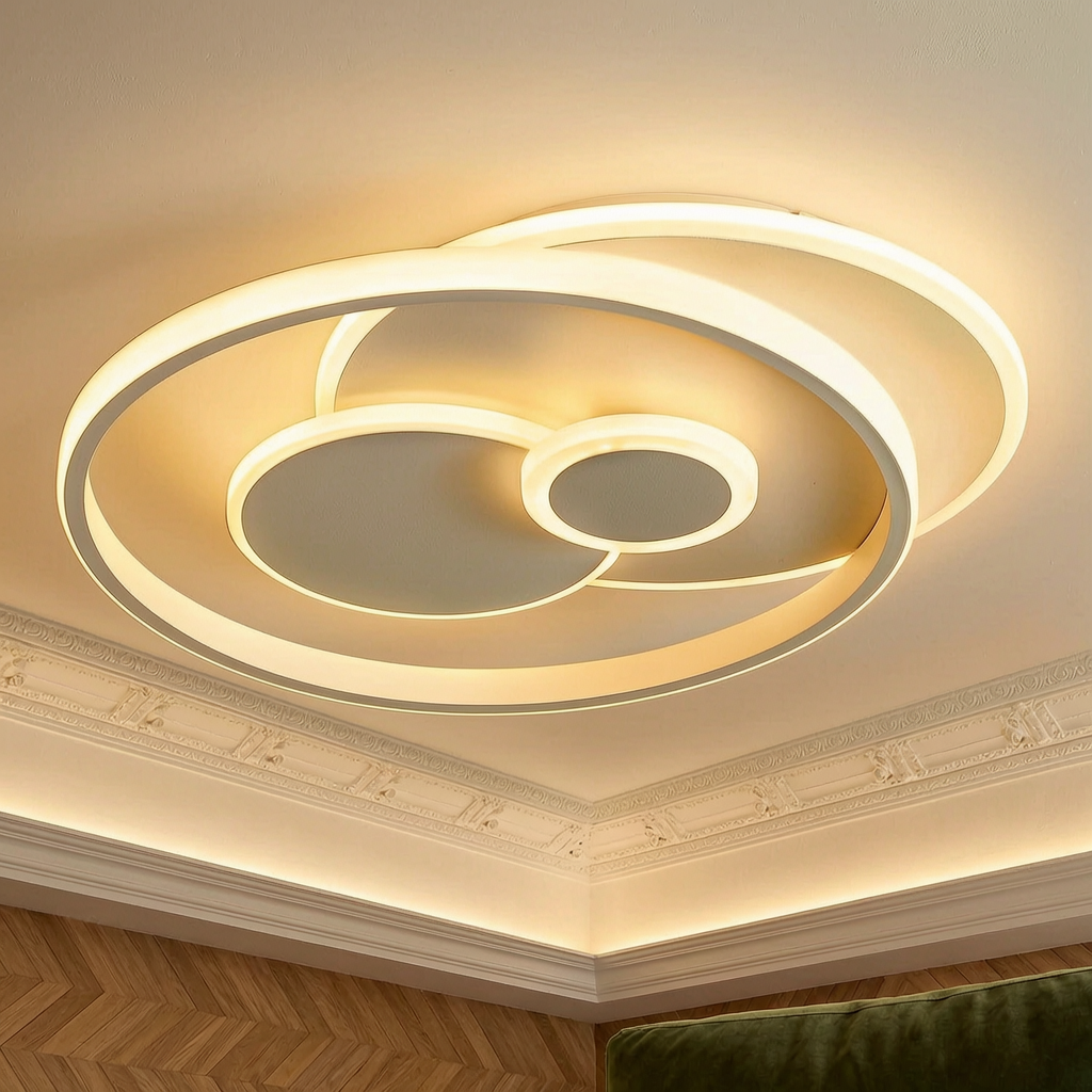 Design doppio anello