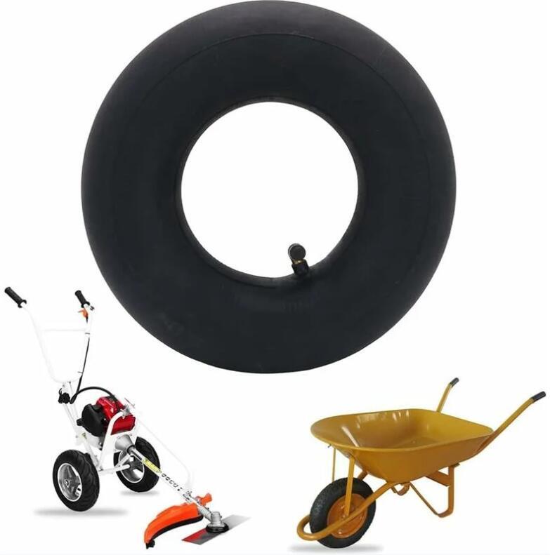 Camera D'Aria Per Ruota Di Carriola - Ricambio Resistente E Antiforatura - Foto 2