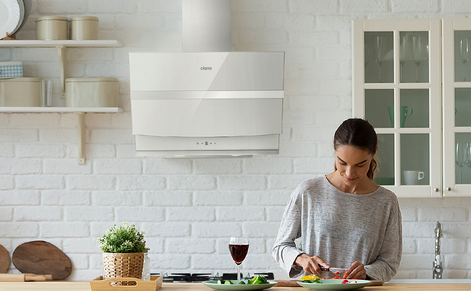 CIARRA 736NWH60 CAPPA