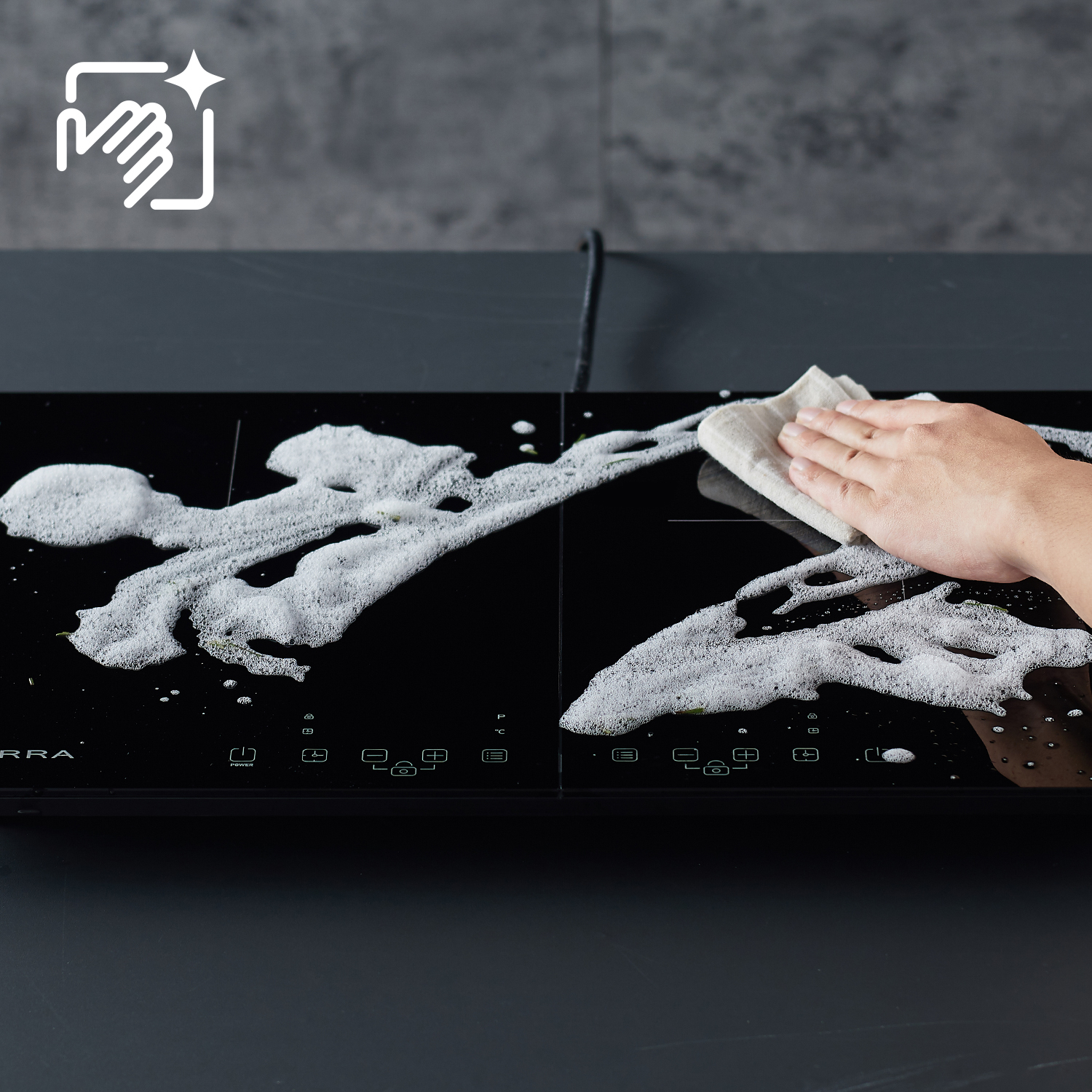 plaque de cuisson portable