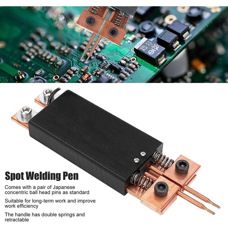Stylo De Soudage Par Points Intégré, Outil De Soudage Manuel à Déclenchement Automatique -Pas Cher Pro Bricoleur Magasin