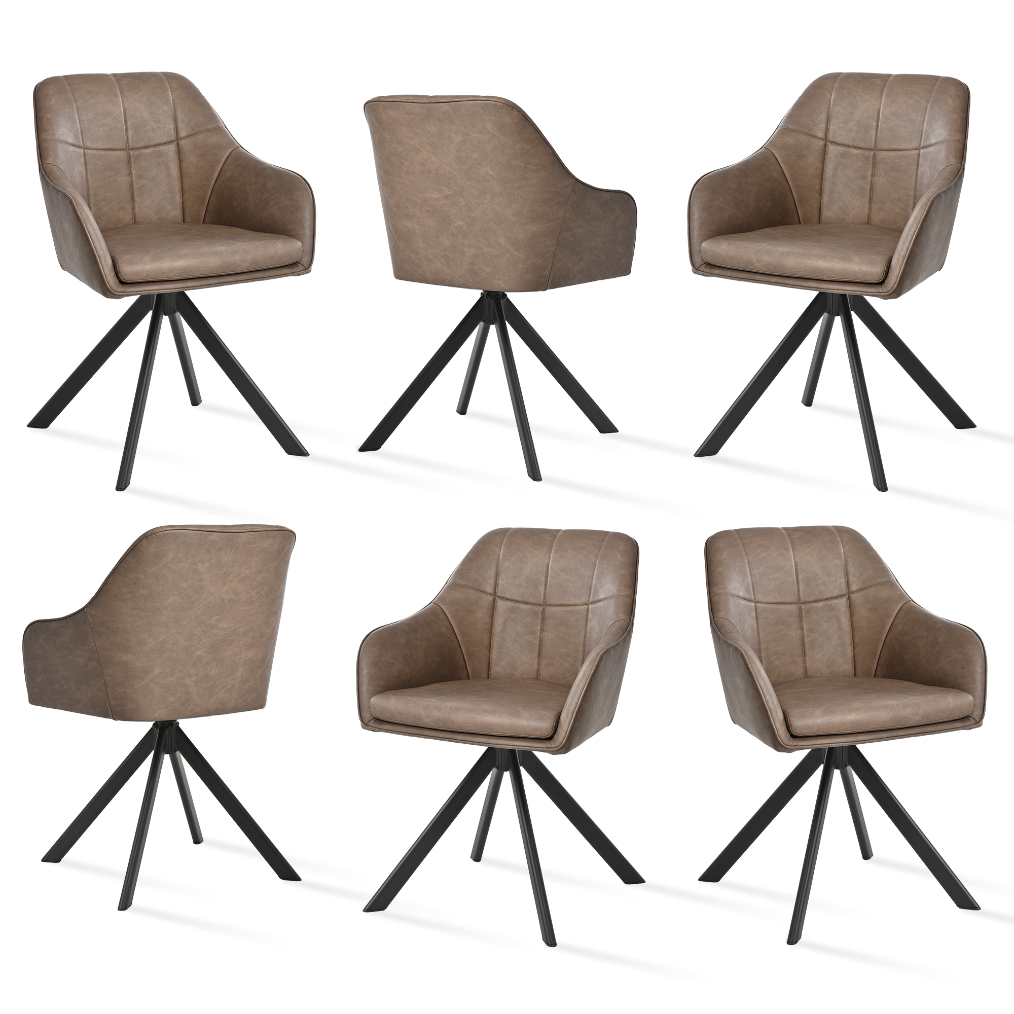 Multi-Angle View