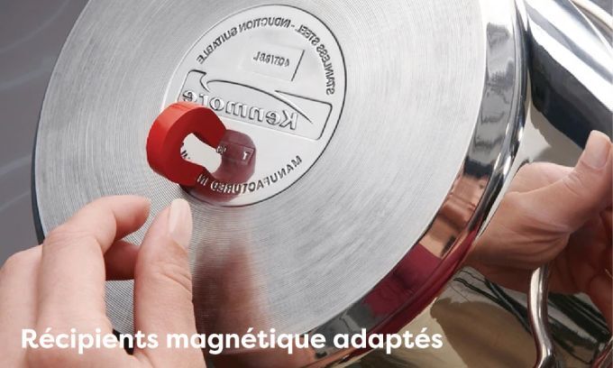 plaque induction 3 foyers ciarra