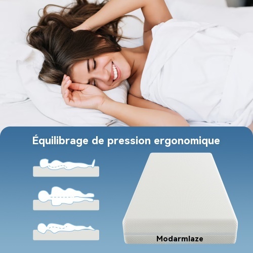 Boucles pratiques pour retourner le matelas