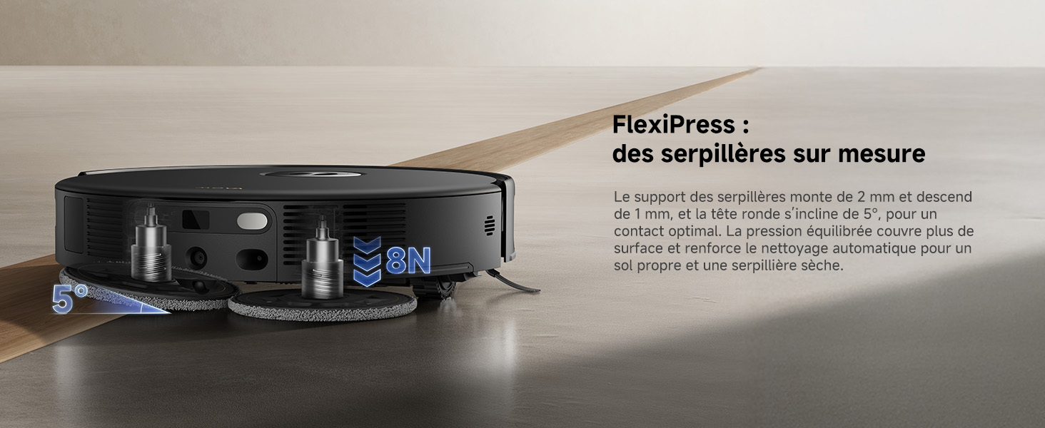 Technologie FlexReach