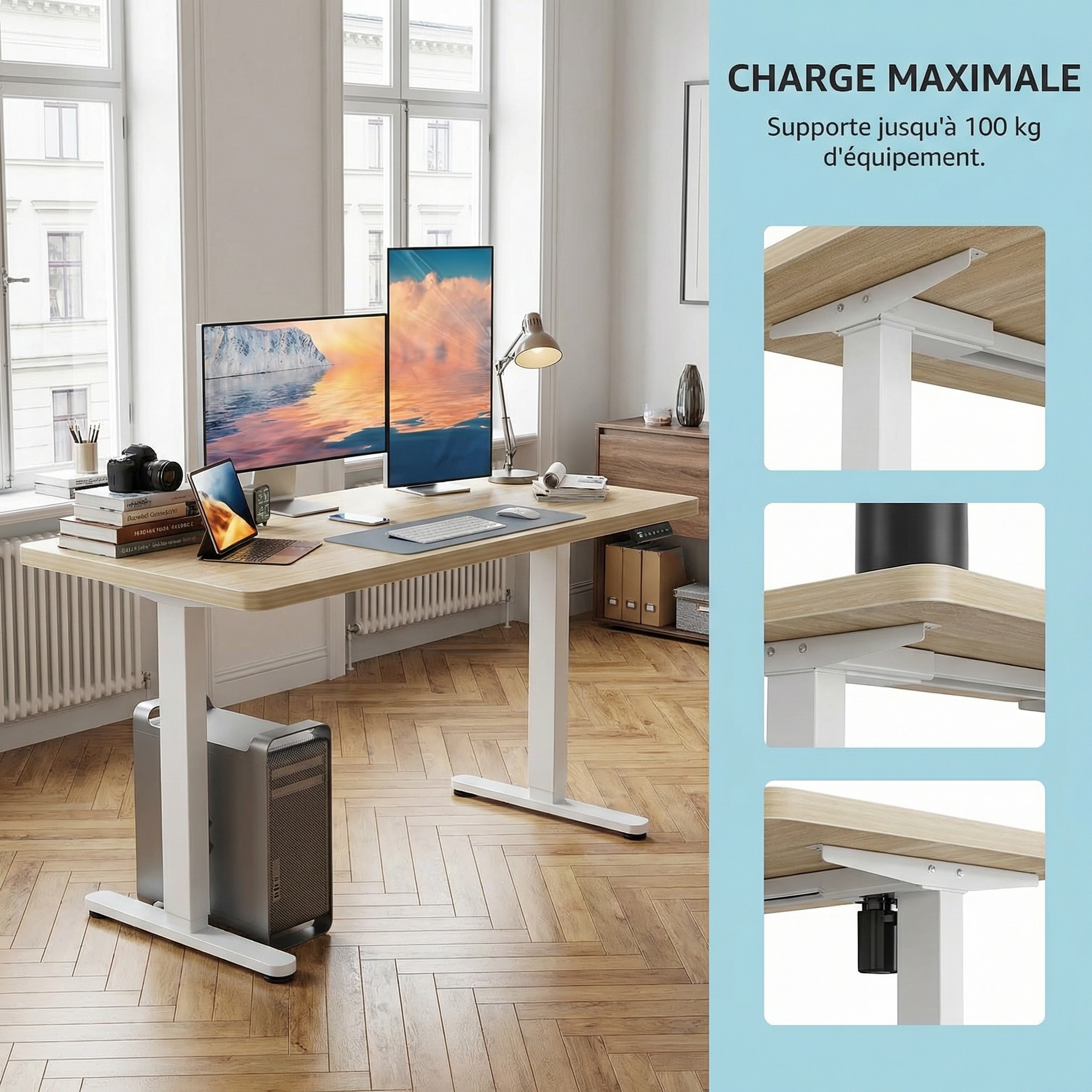 Image du plateau monobloc