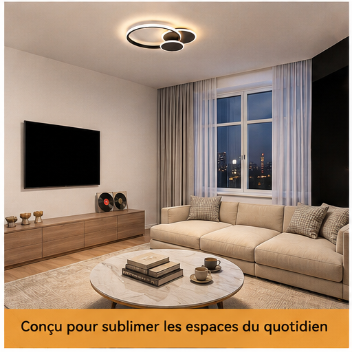 Design nero moderno