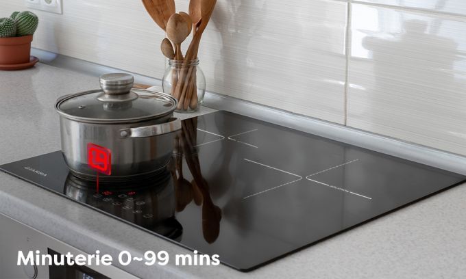 ciarra plaque de cuisson induction