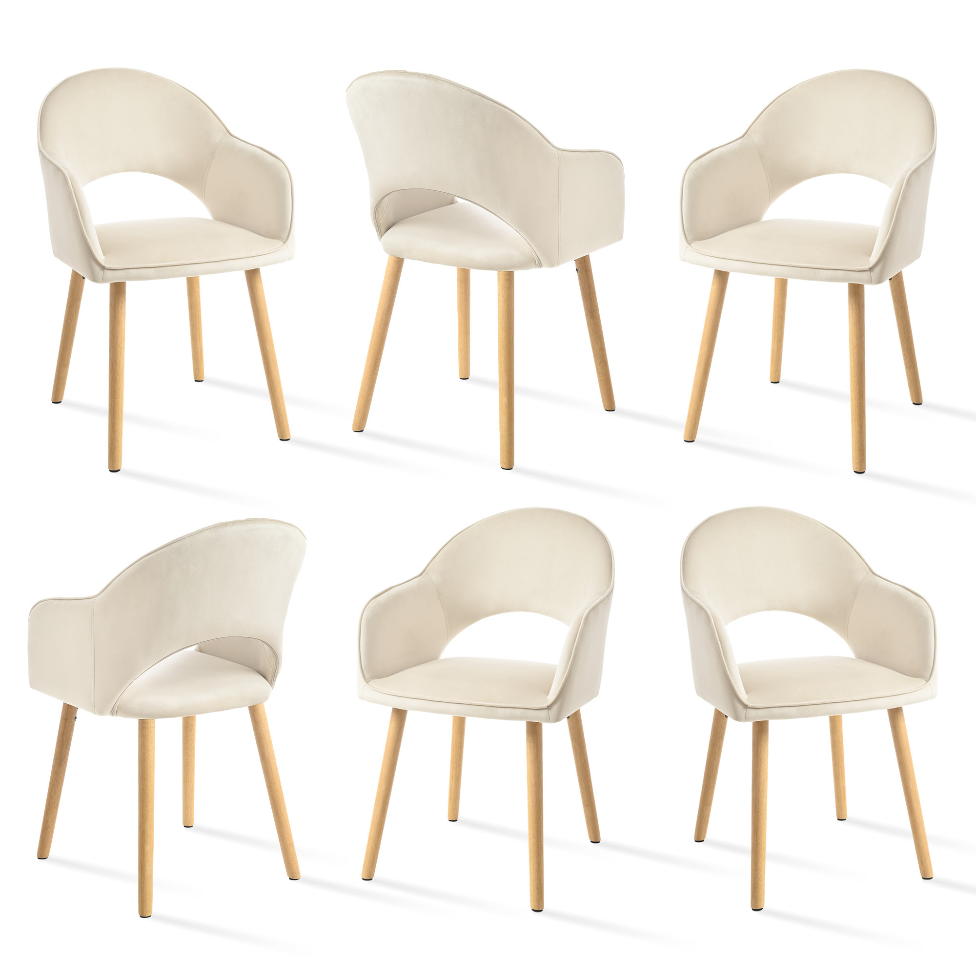 Multi-Angle View