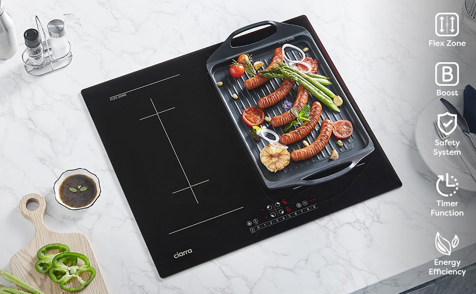 INDUCTION HOB