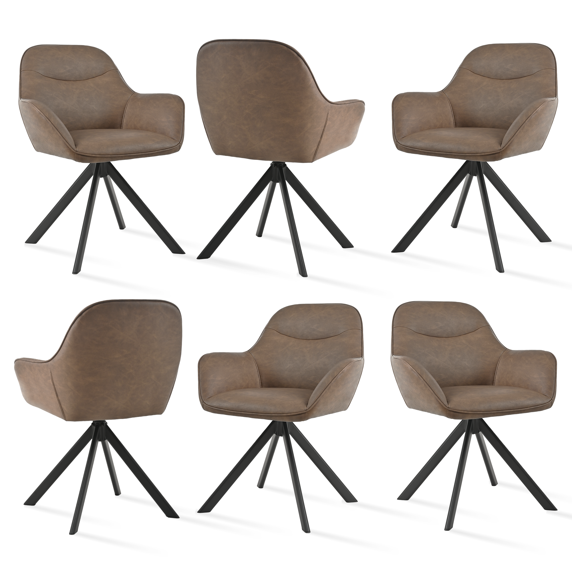 Multi-Angle View