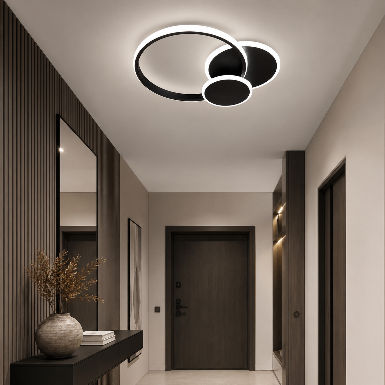 Illuminazione potente 3840lm