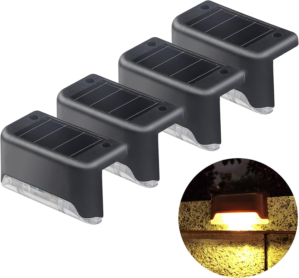 Universal - Lampe solaire LED 2pcs/LOT pour l'extérieur Lampe
