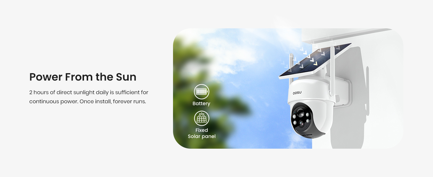solar power
