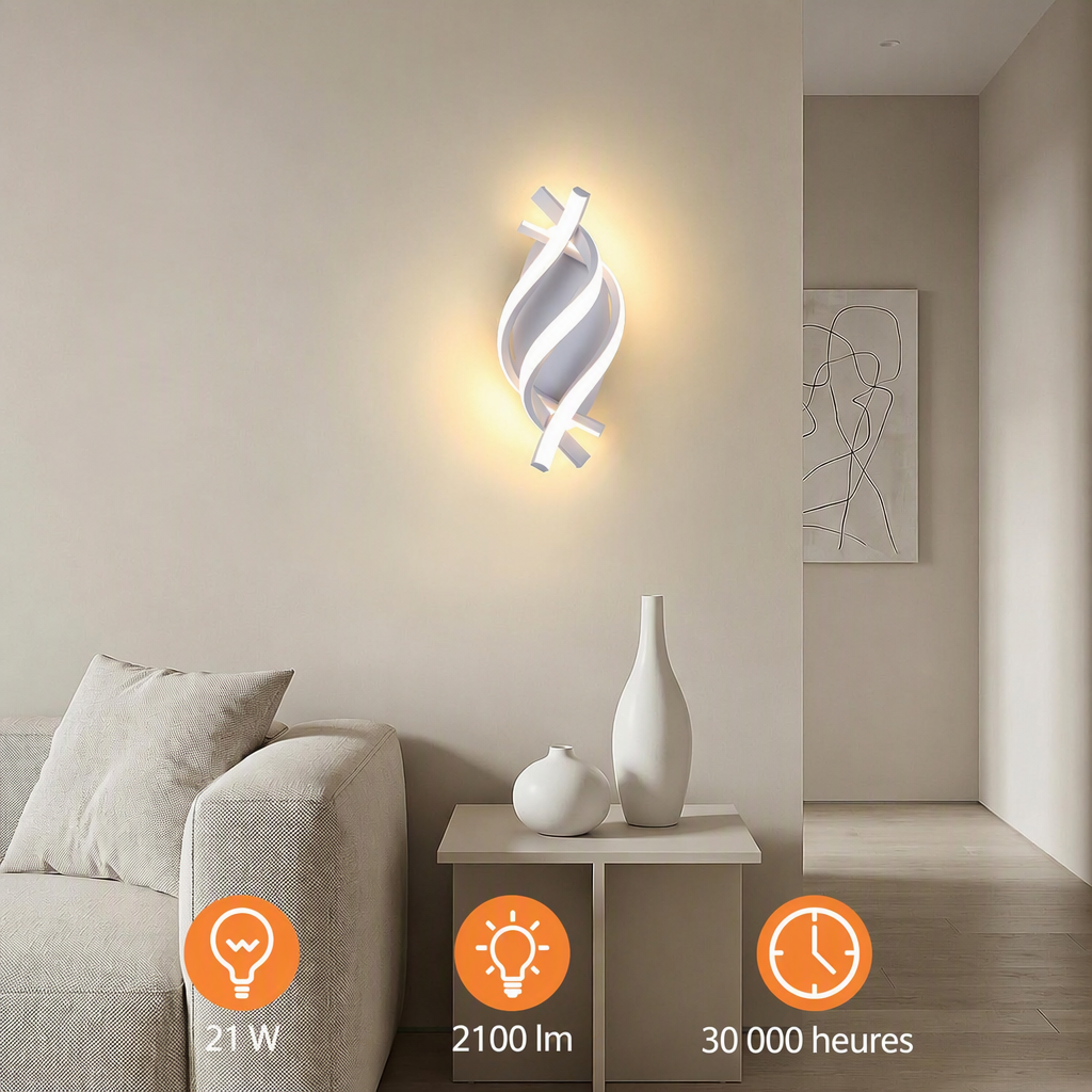 Illuminazione LED 21W 2100lm