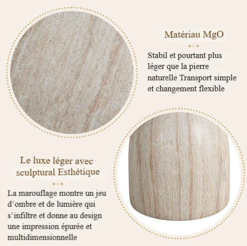 Qualité Matériau MgO