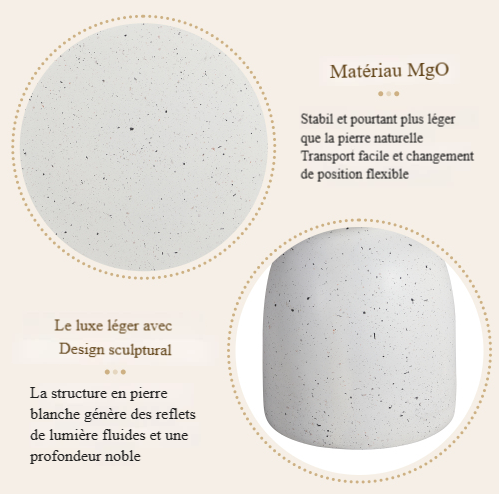 Qualité Matériau MgO