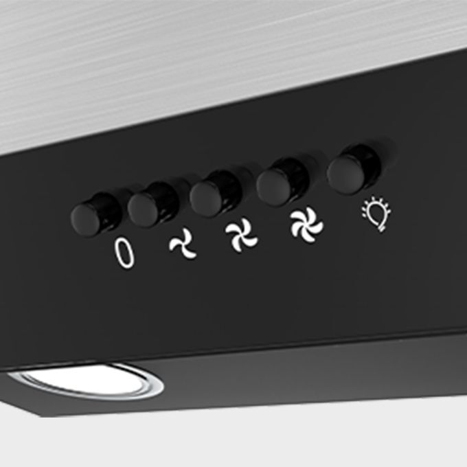 hotte murale 60cm ciarra