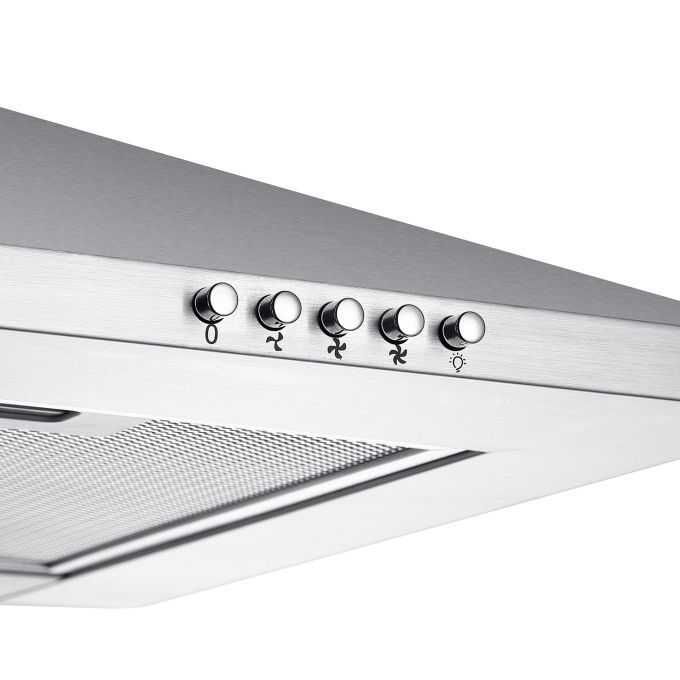 HOTTE BOUTON POUSSOIR