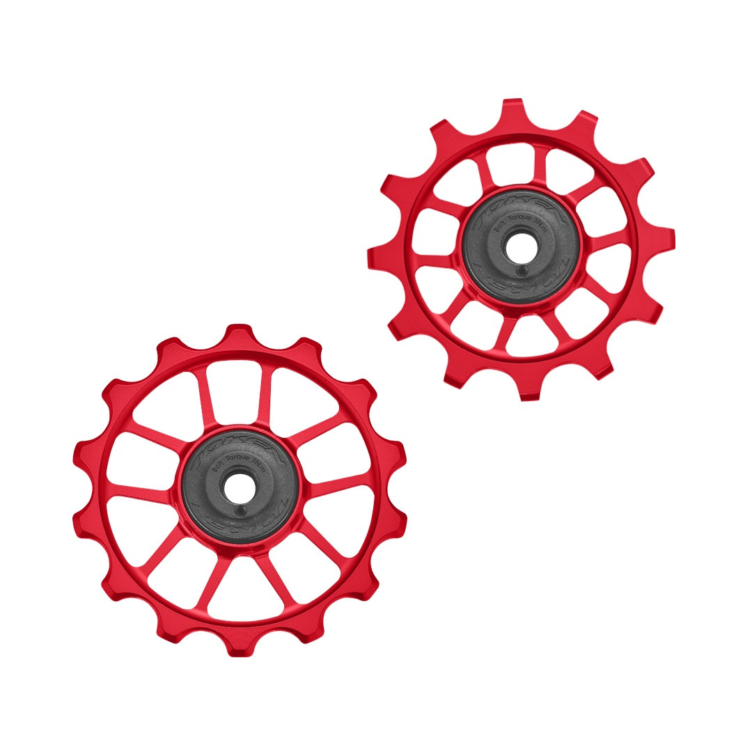TK 1724 rosso