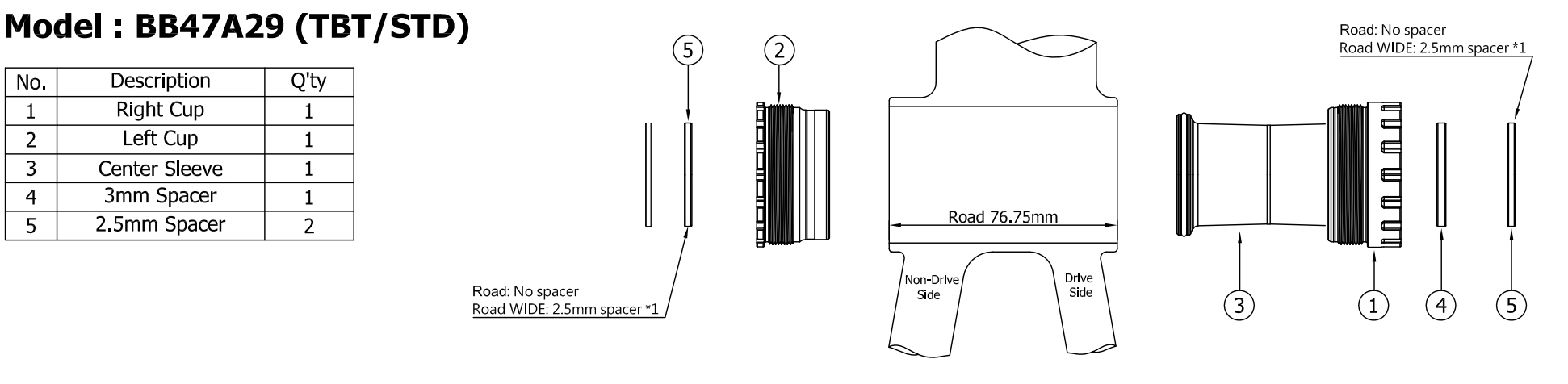 BB47A29 manual