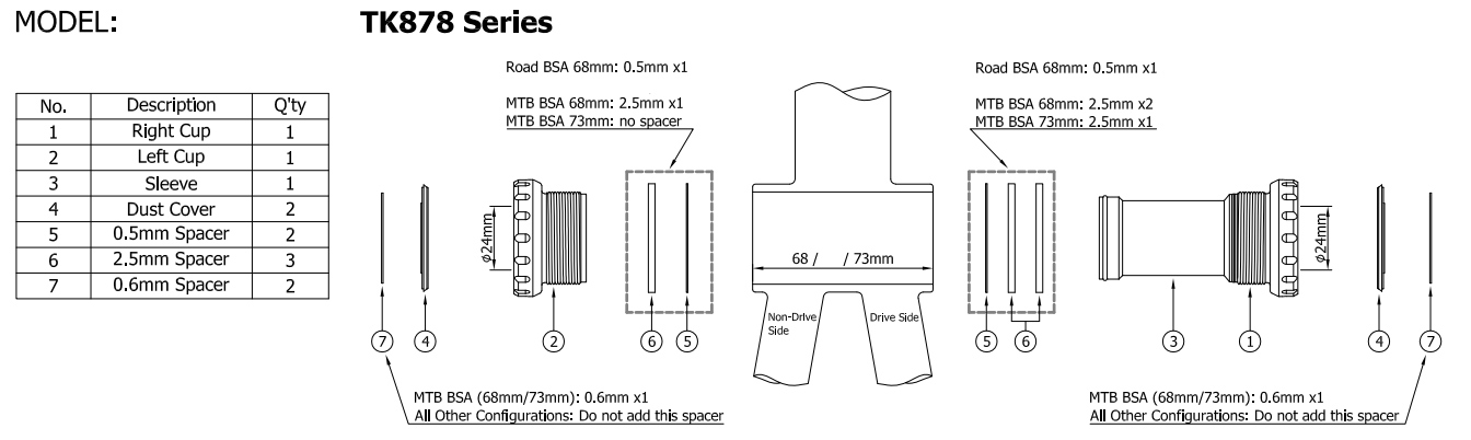 manual assembly instructions tk878 token-polska.pl