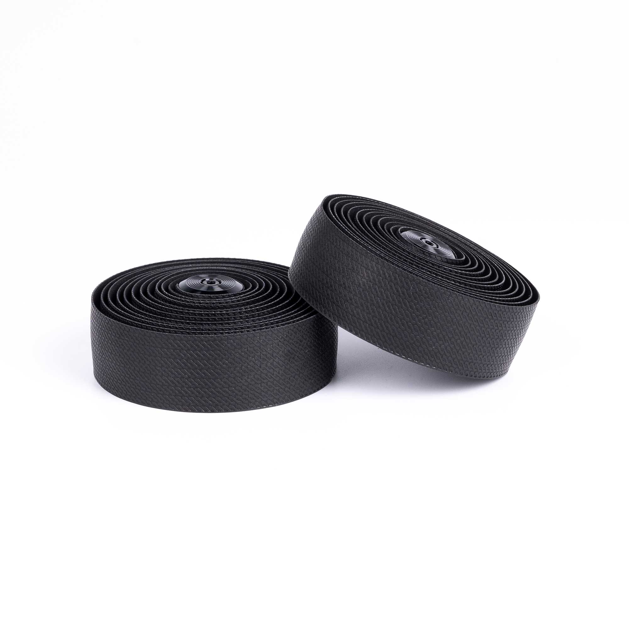 black handlebar ribbons